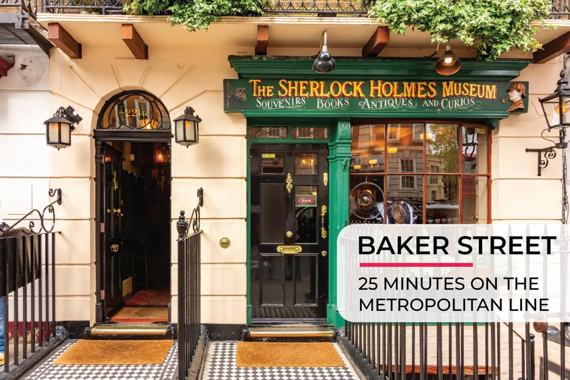 London Studios And Suites ハーロウ エクステリア 写真
